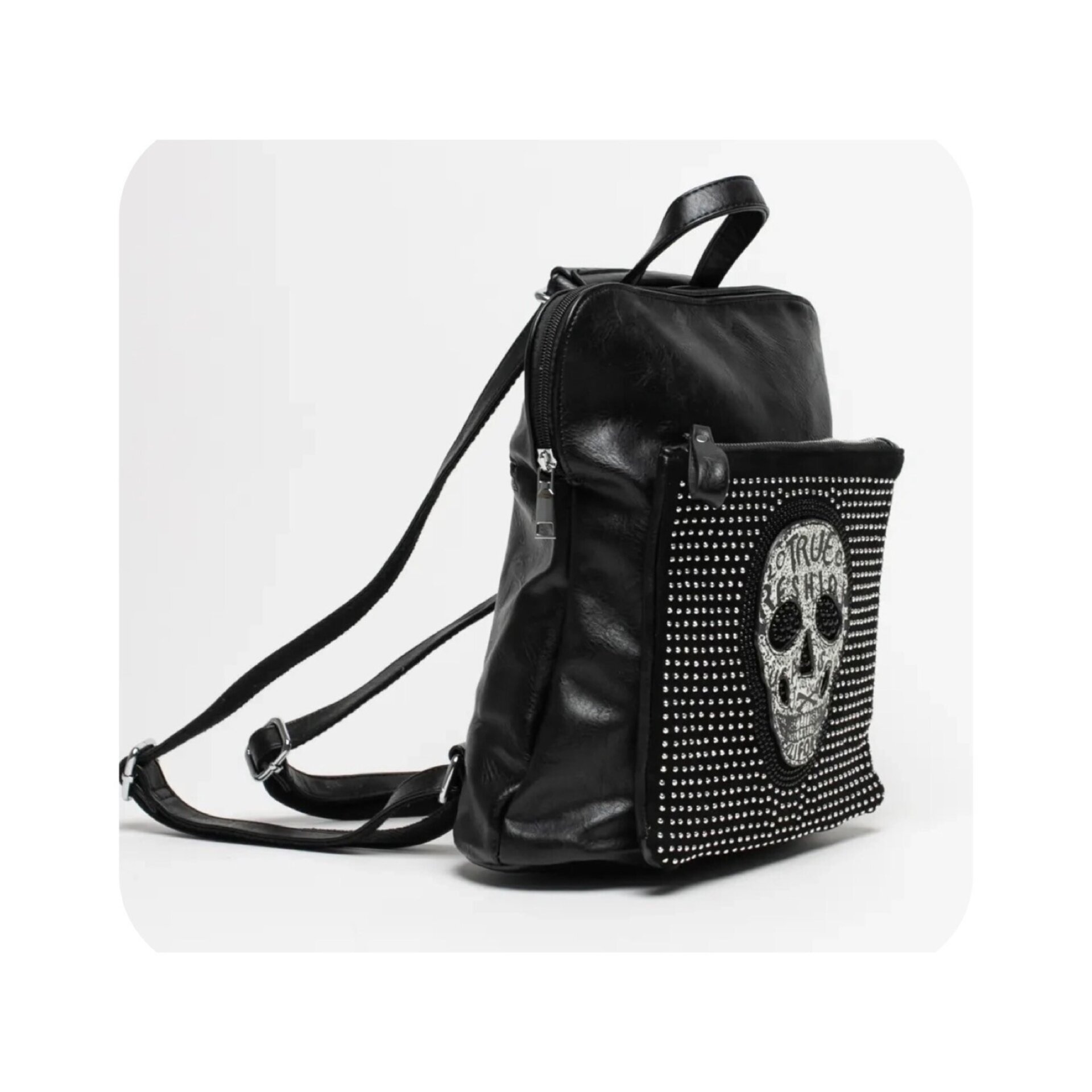 Mochila con calavera - 7