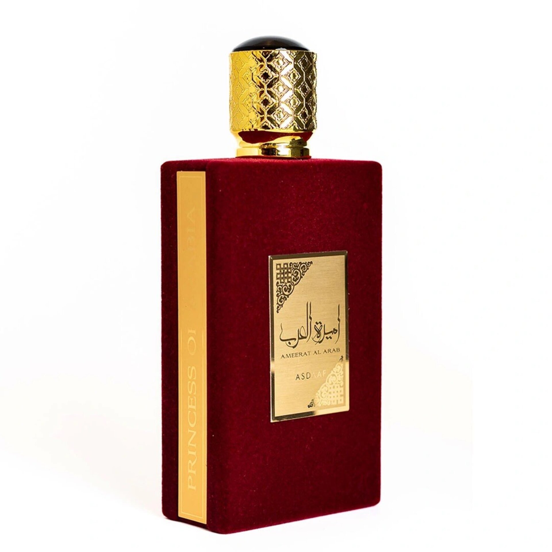 Perfume  árabe Ameerat al Arab princesas de Arabia  Asdaaf - 4