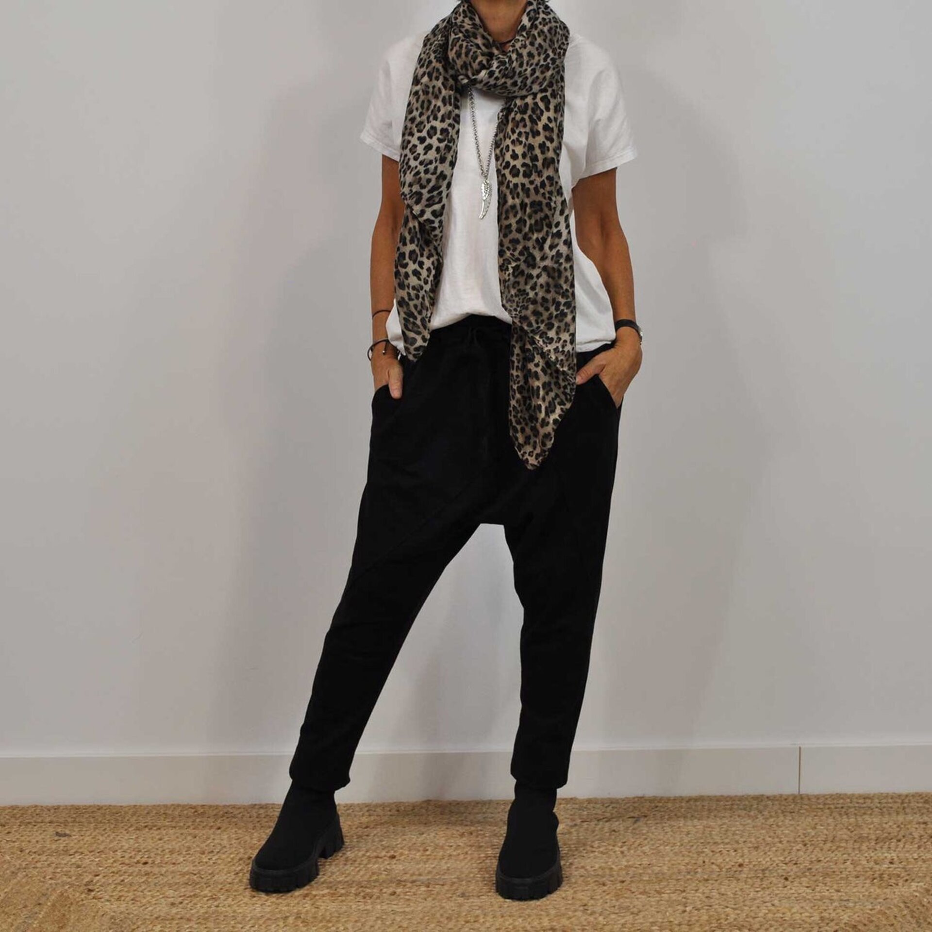 Pantalón baggy - 2