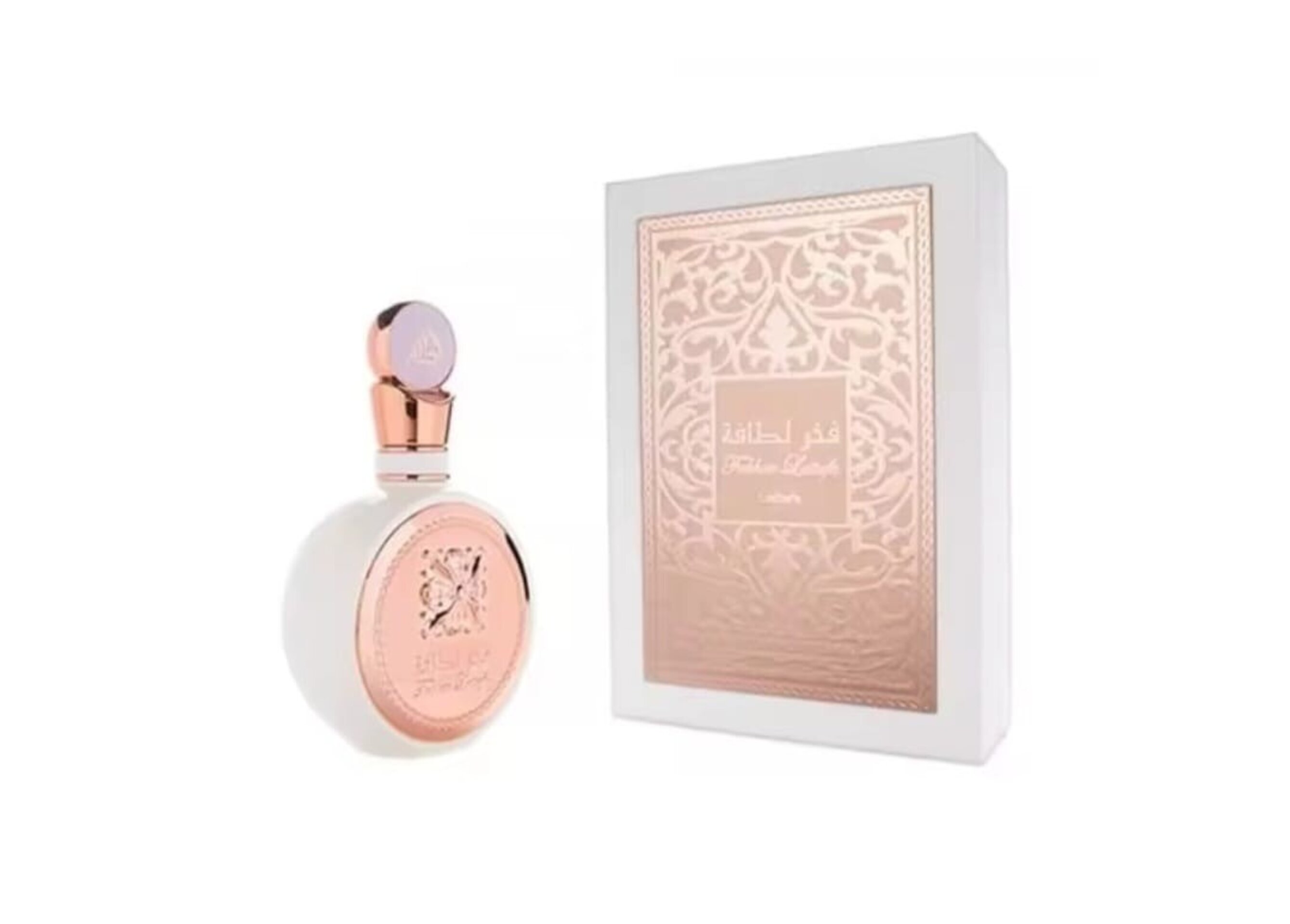 Perfume  árabe Fakhar Lataffa Gold de mujer 100ml - 5