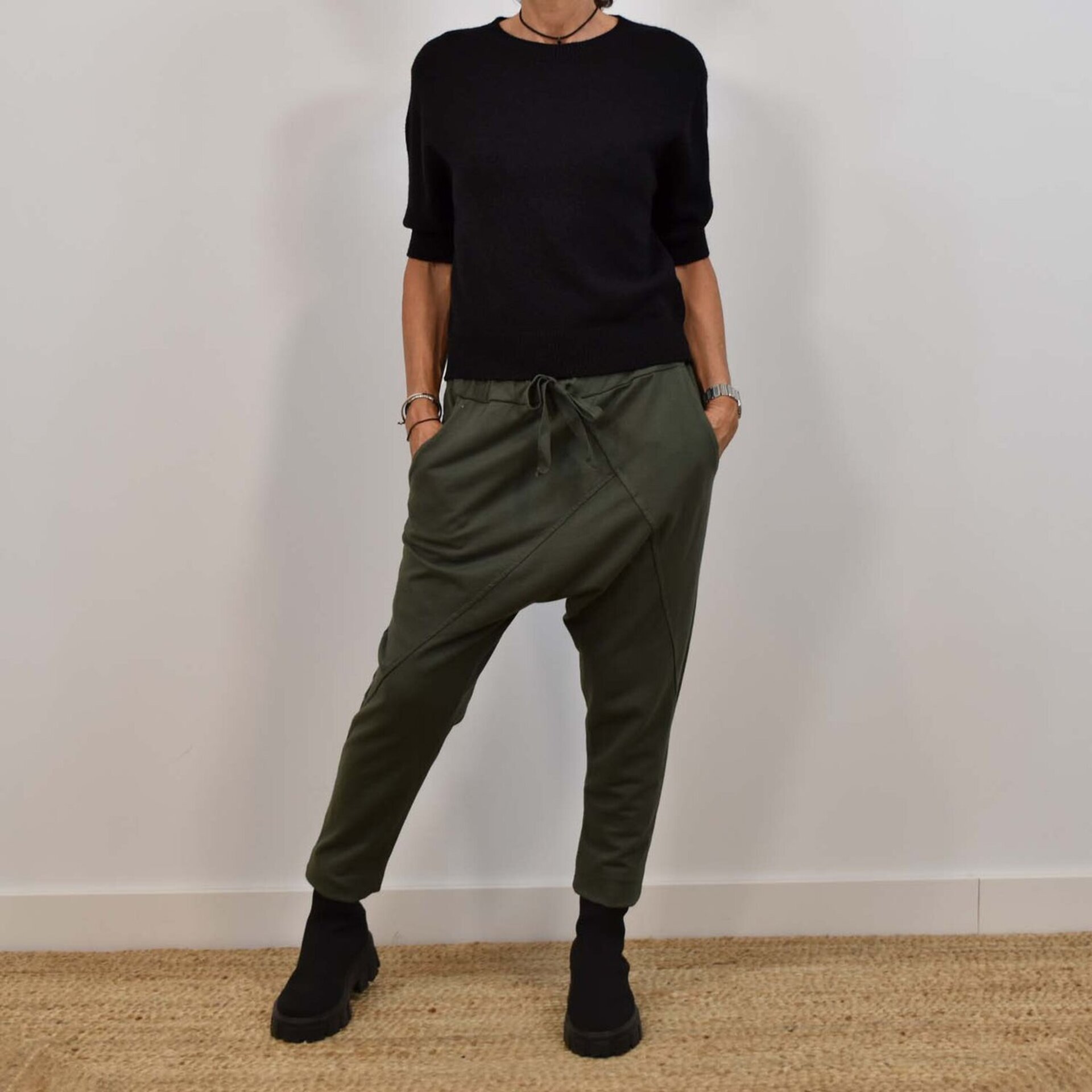 Pantalón baggy - 6