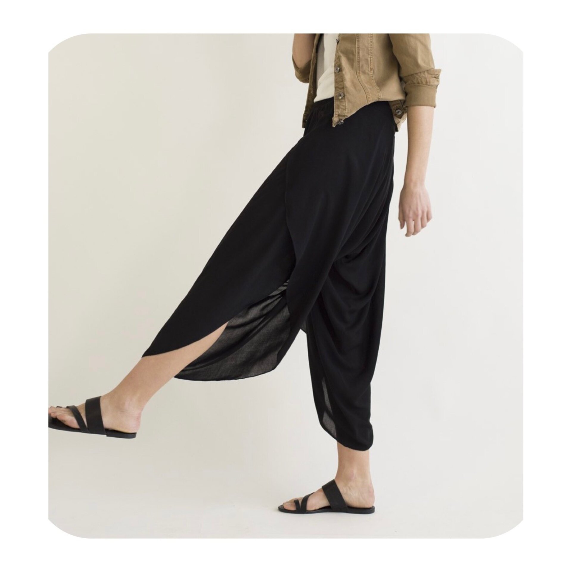 Pantalón Pareo - 2