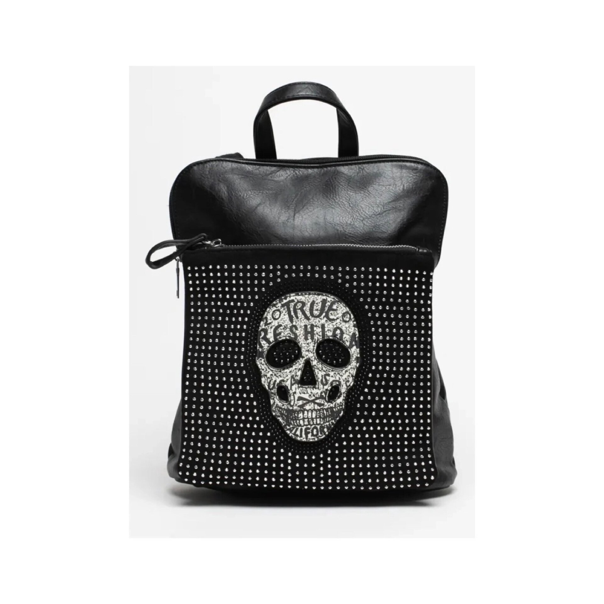 Mochila con calavera - 3
