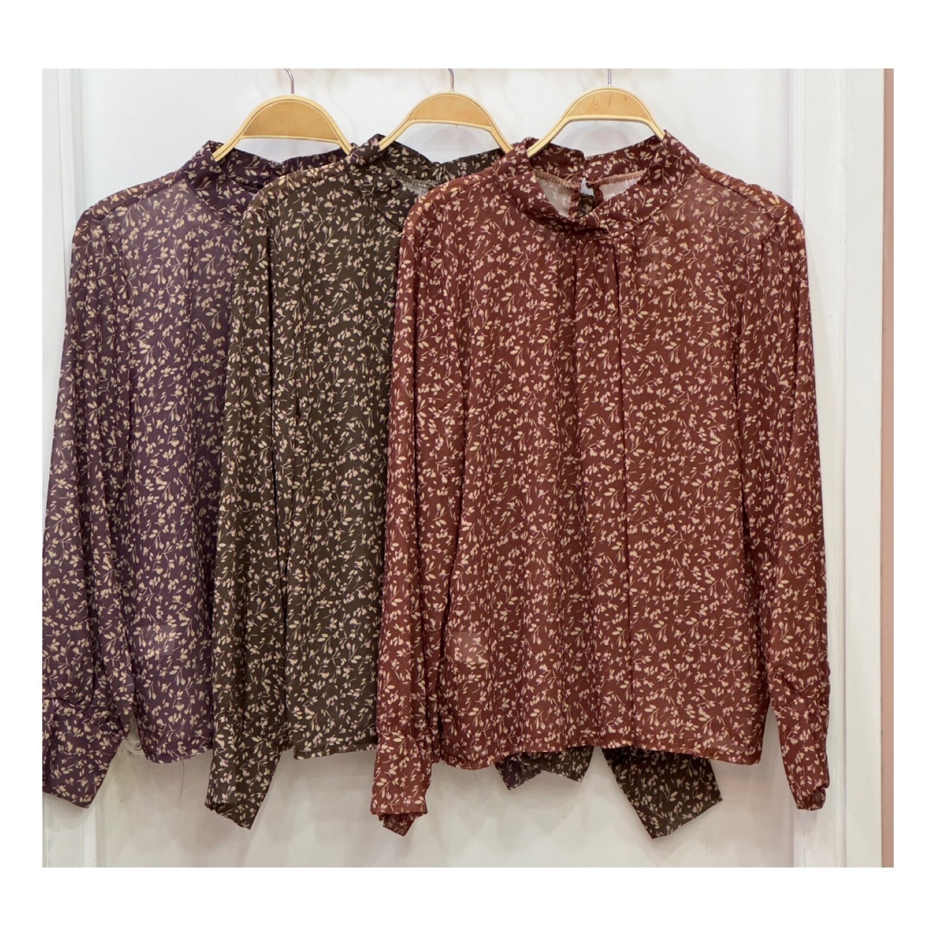 Blusa roció - 4