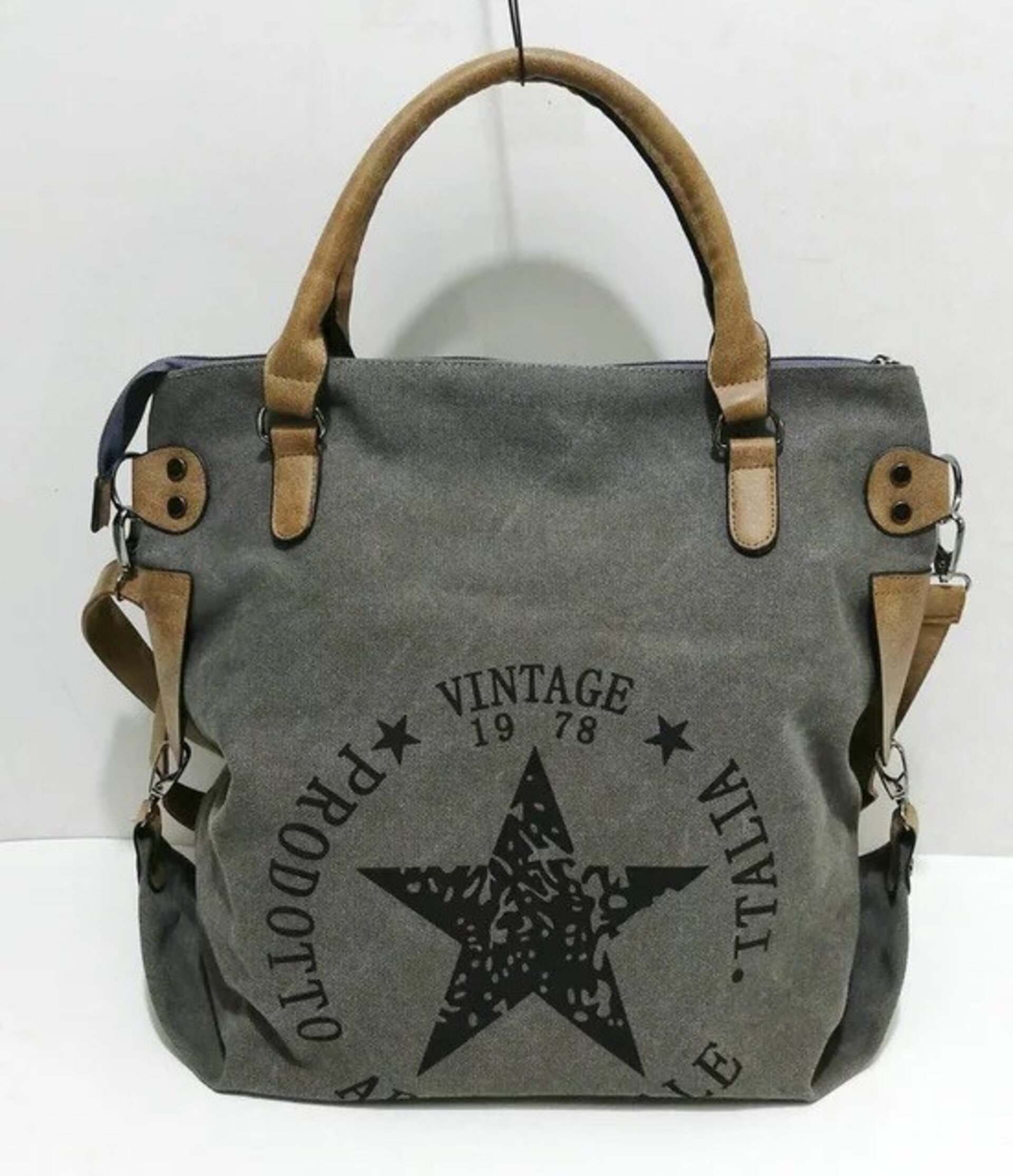Bolso estrella vintage - 3