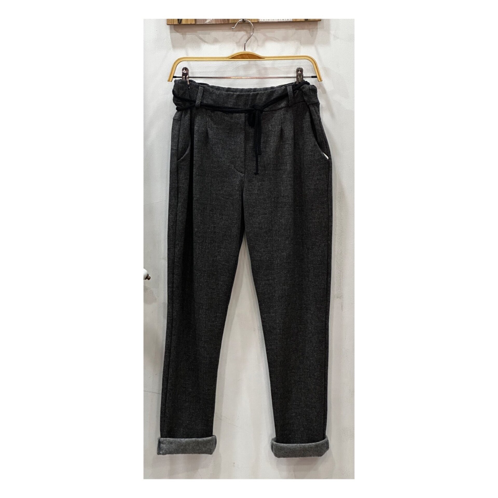 Pantalón micro felpa - 2