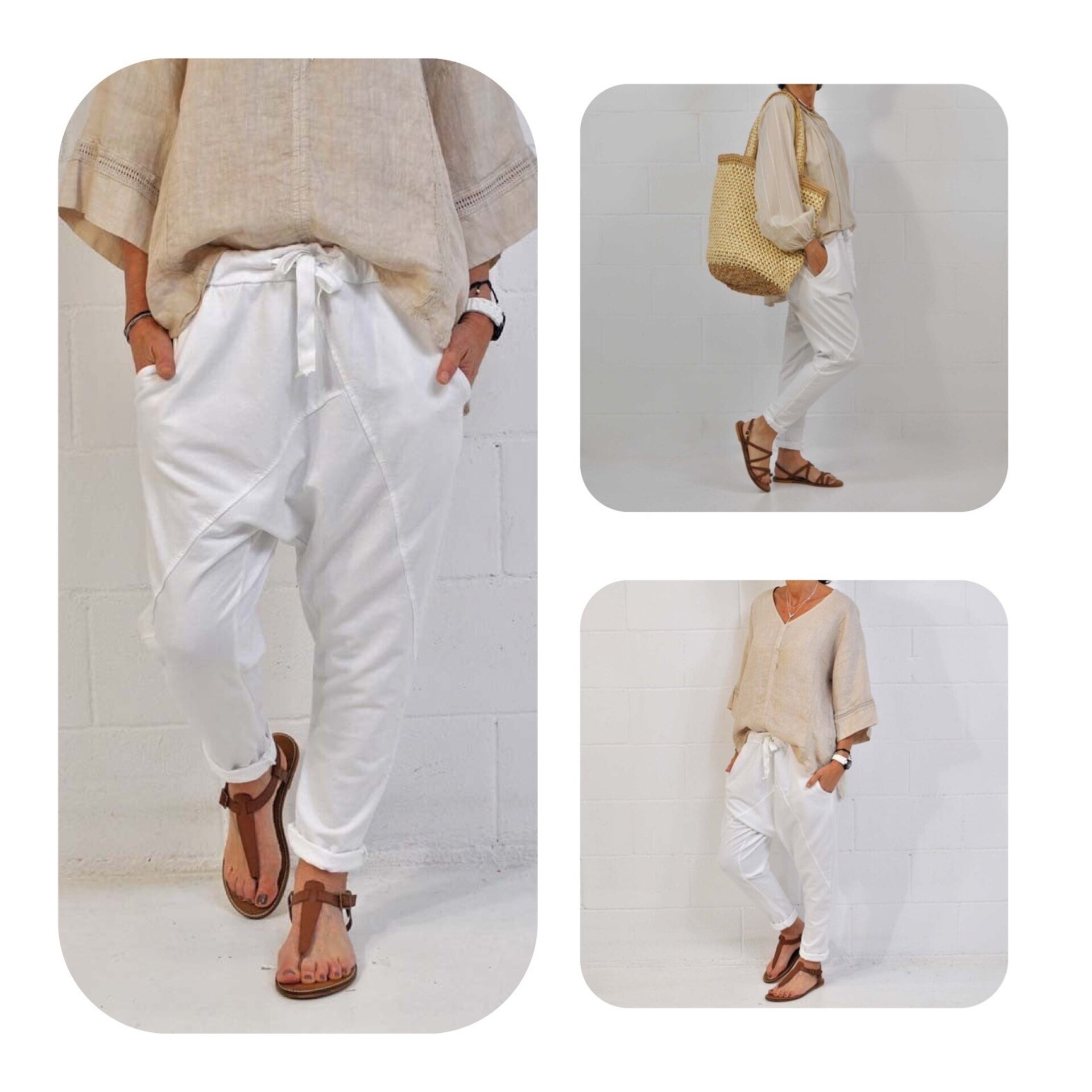 Pantalón baggy - 3