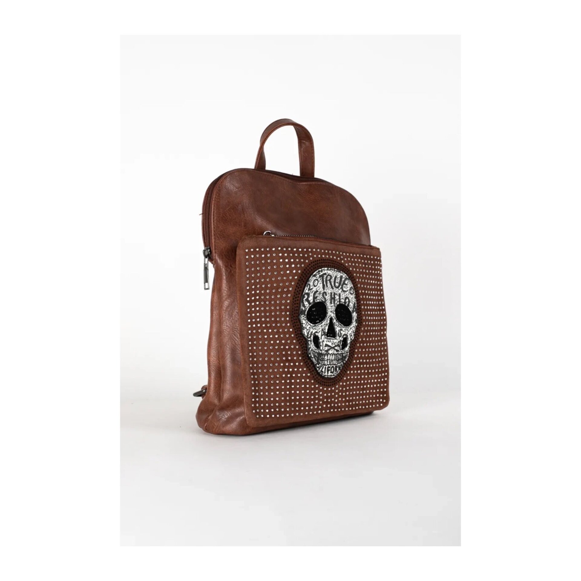 Mochila con calavera - 4