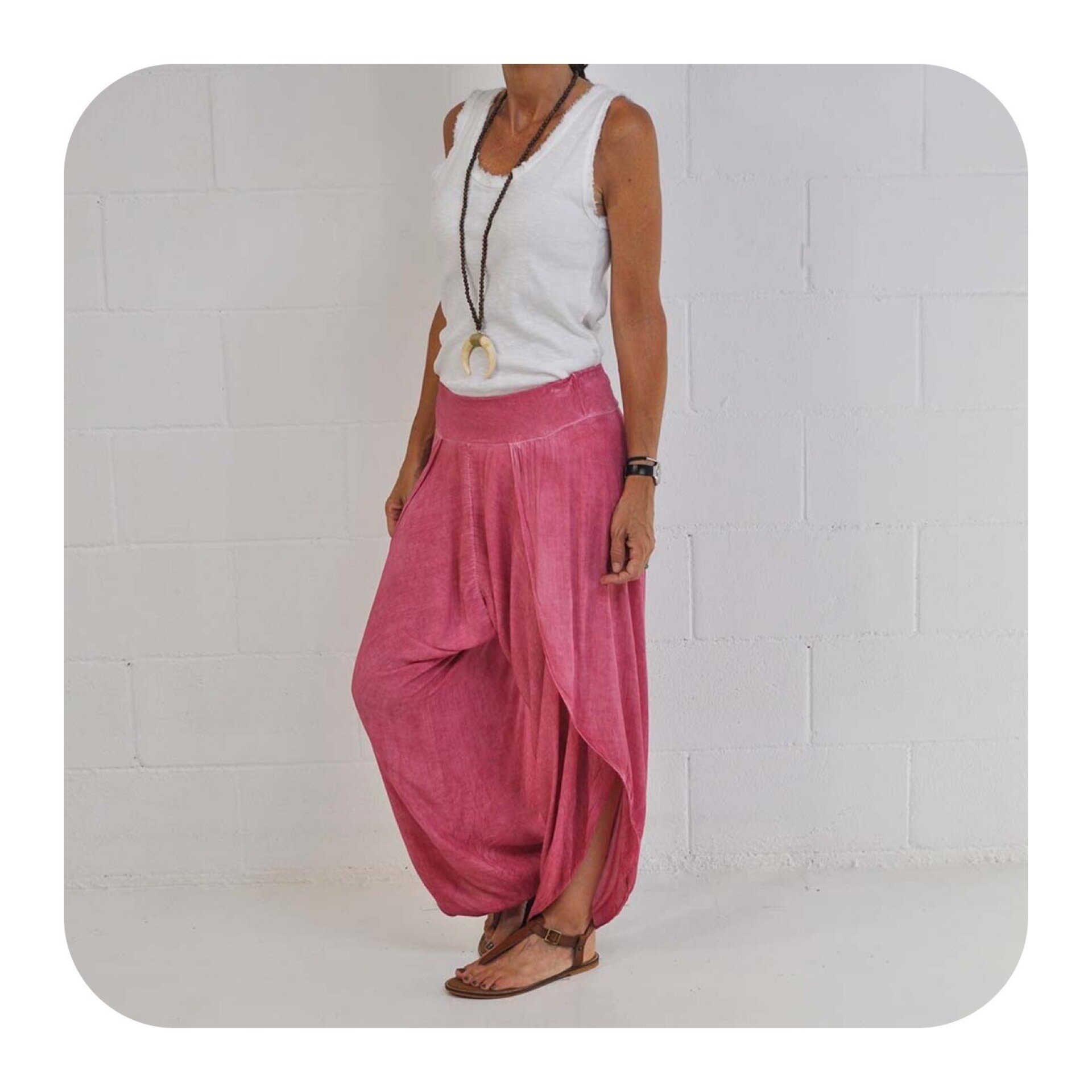 Pantalón Pareo - 3