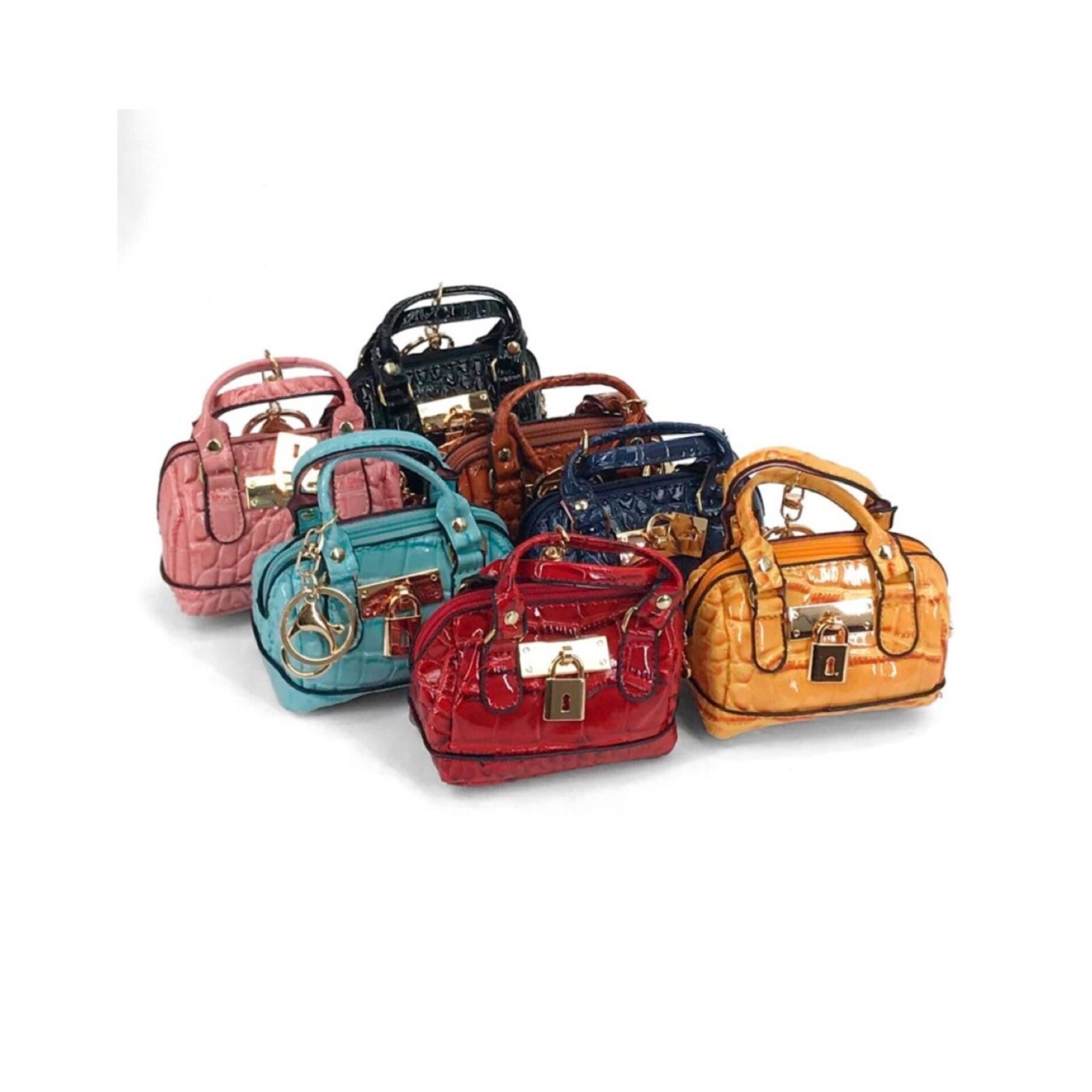 Monedero charol vintage - 3