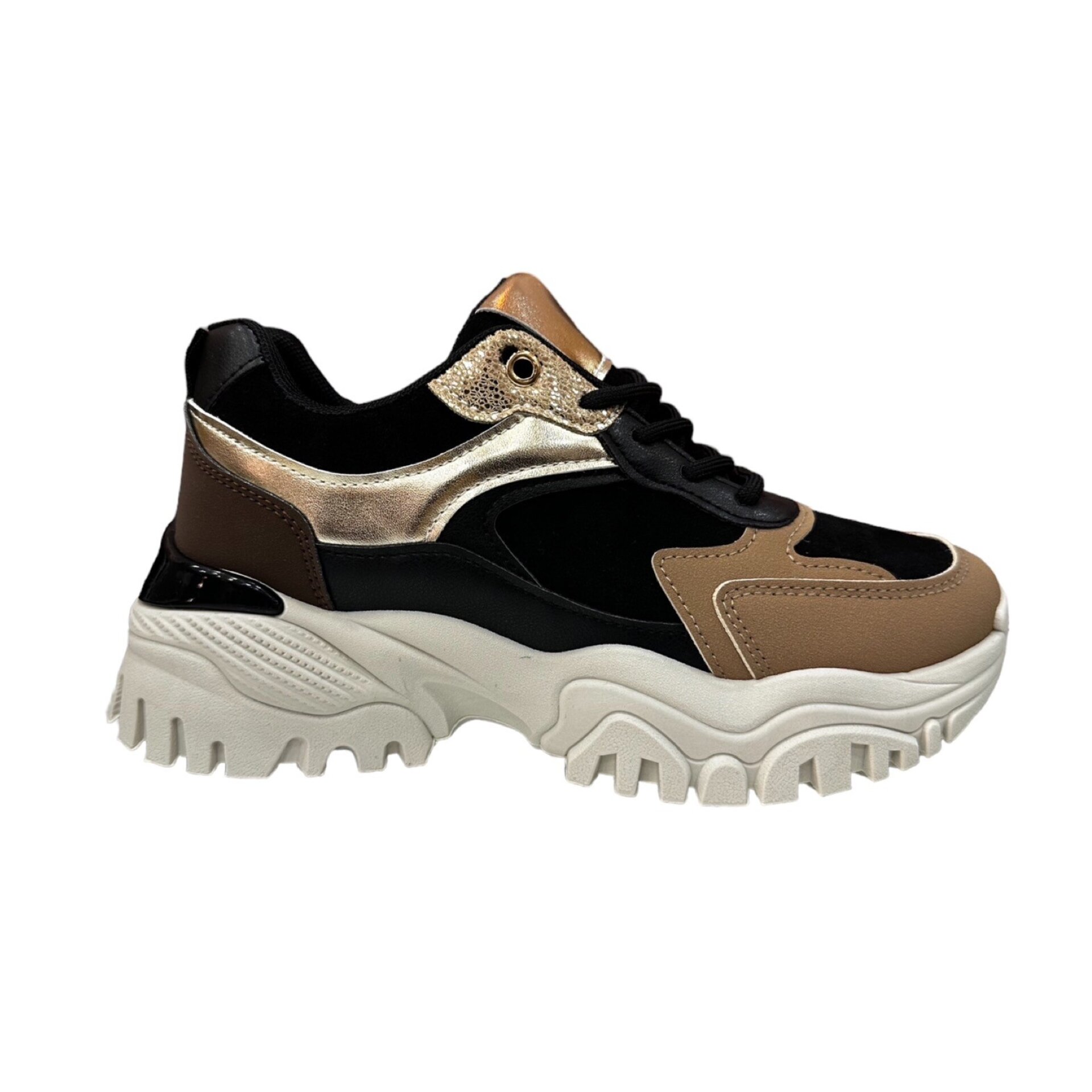 Deportivas negras - 3