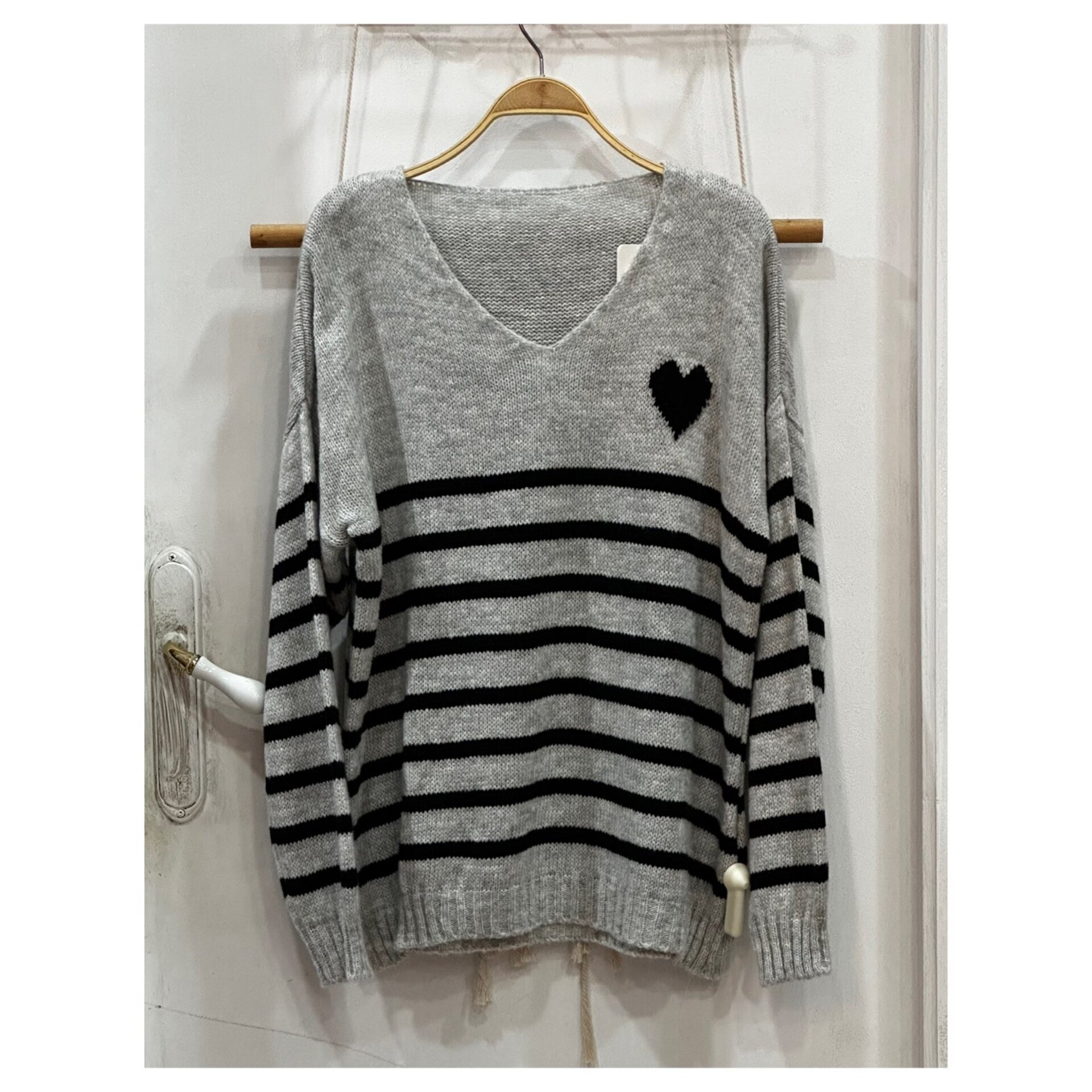 Jersey corazón - 3