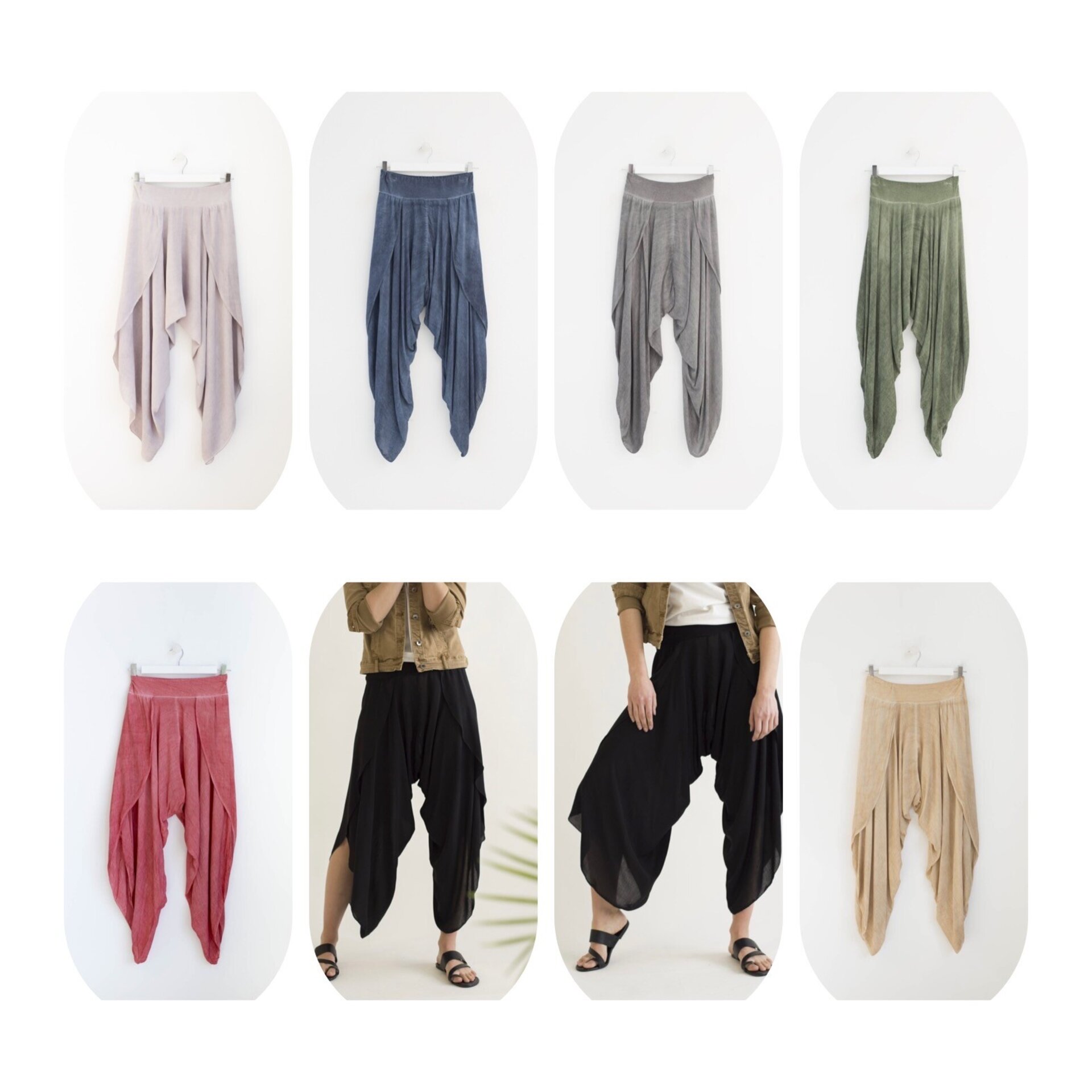 Pantalón Pareo - 5
