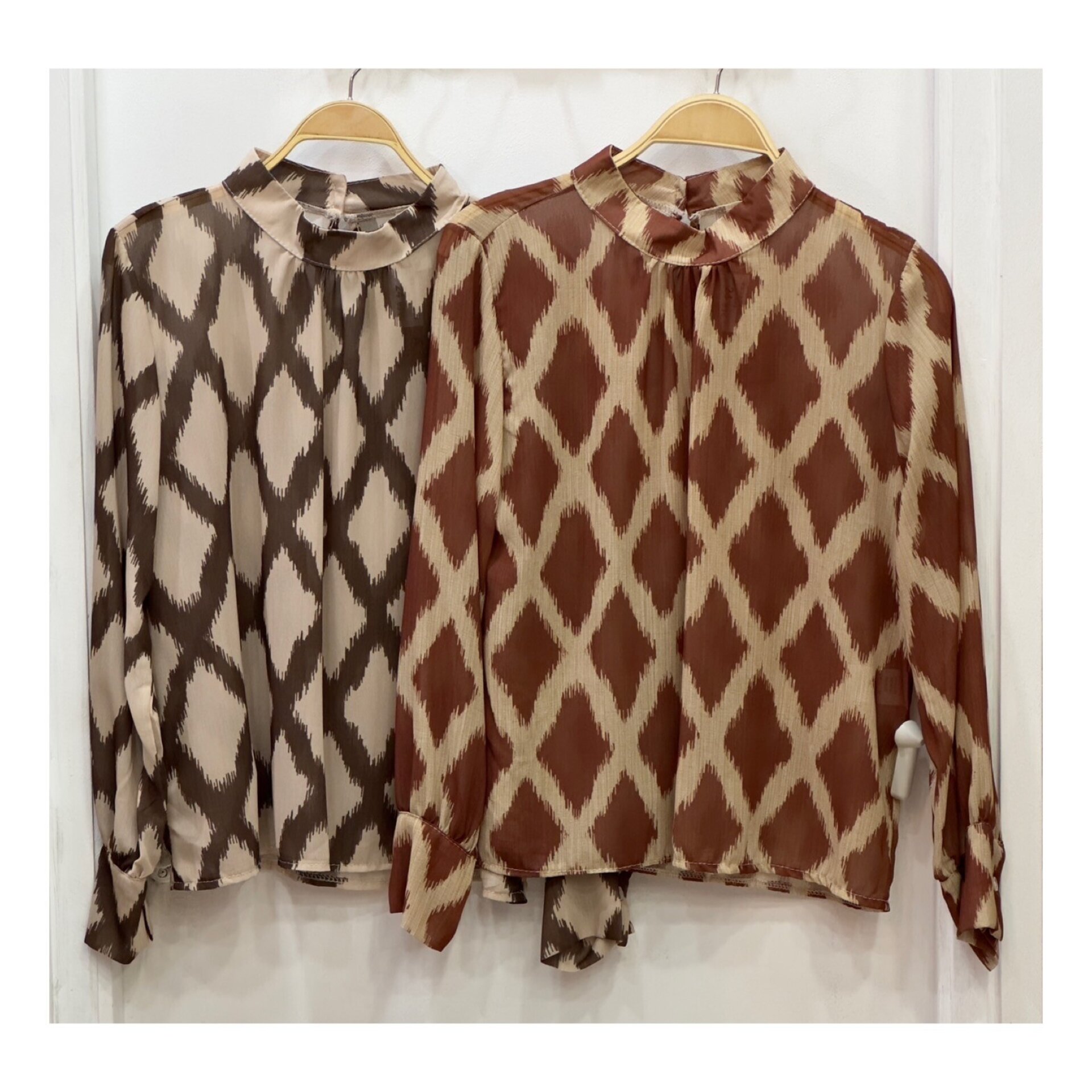 Blusa rosa - 2