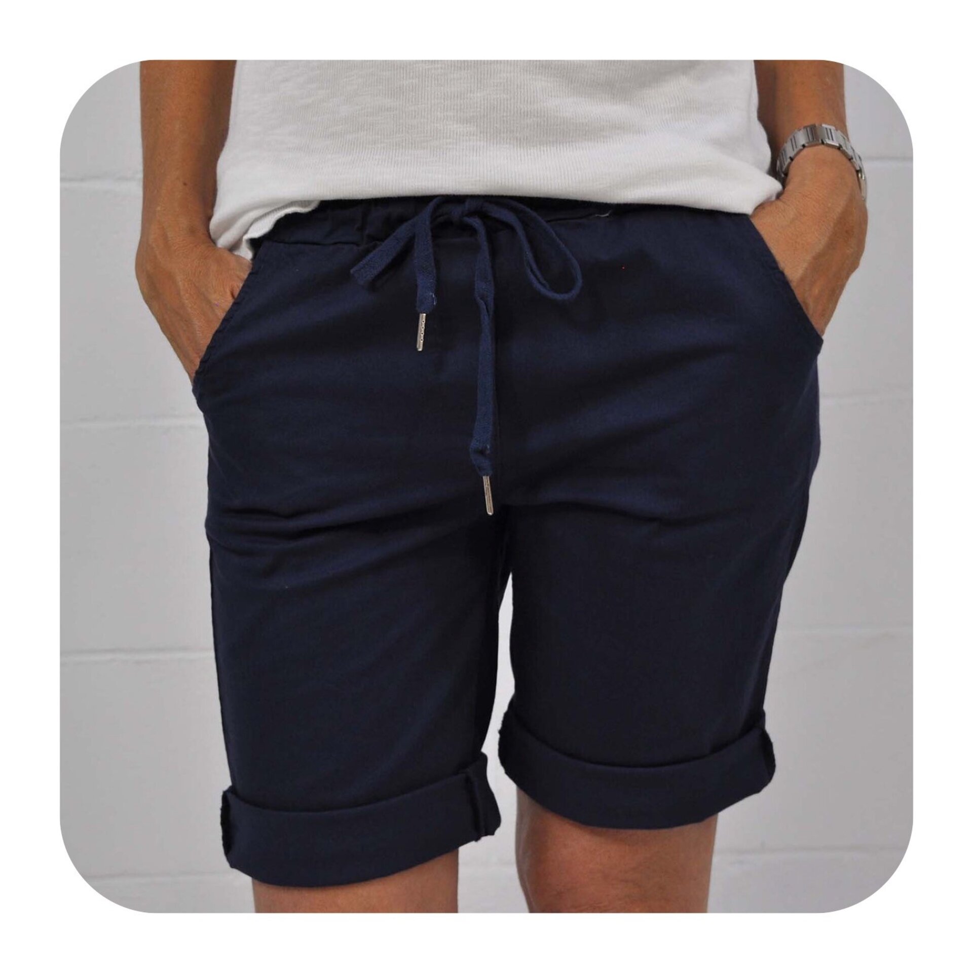 Pantalón corto - 2