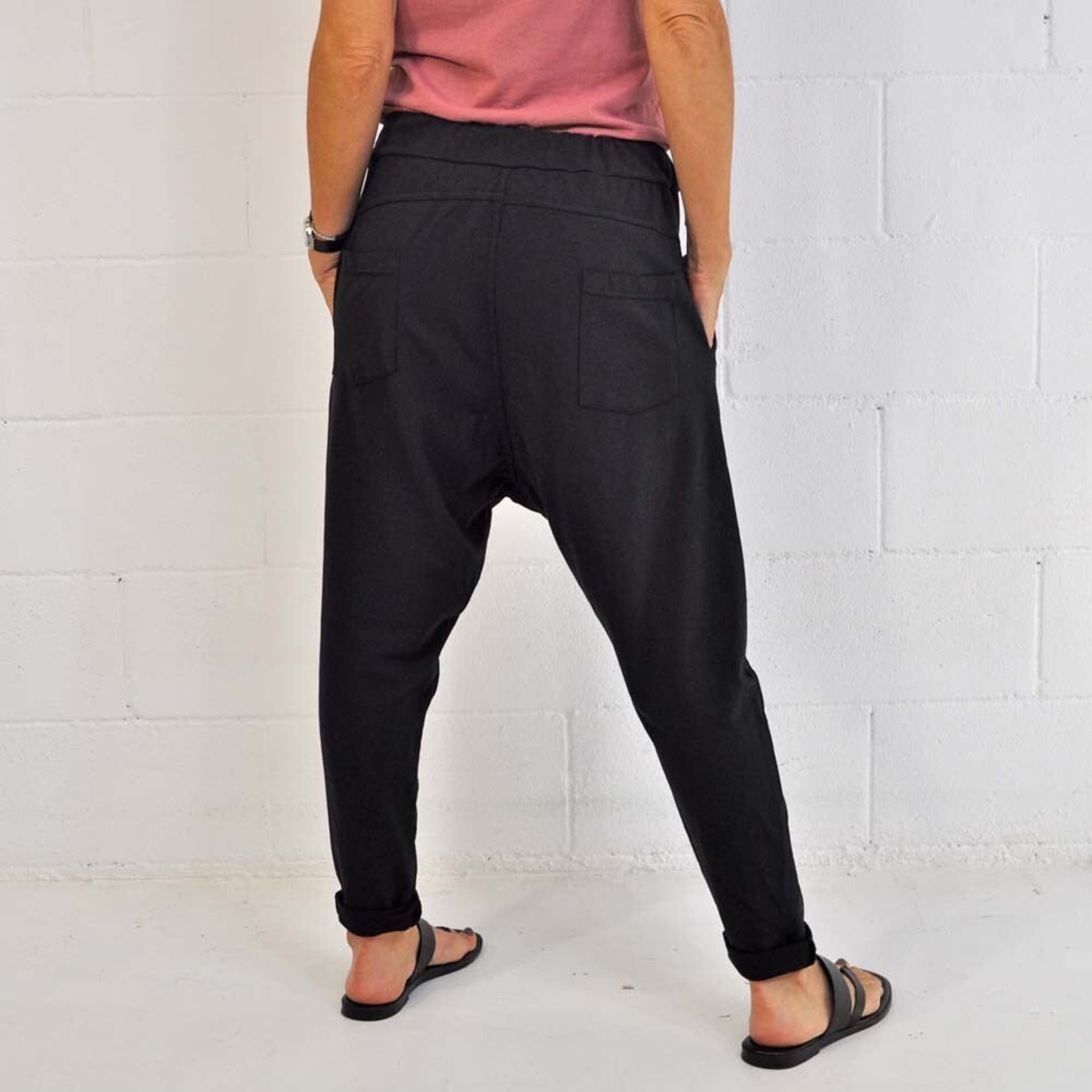 Pantalón baggy - 4