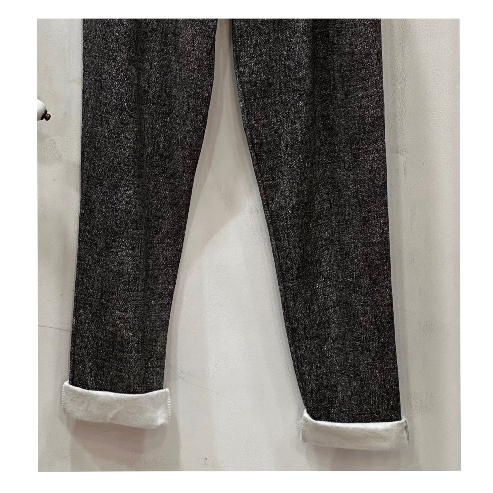 Pantalón micro felpa - 3