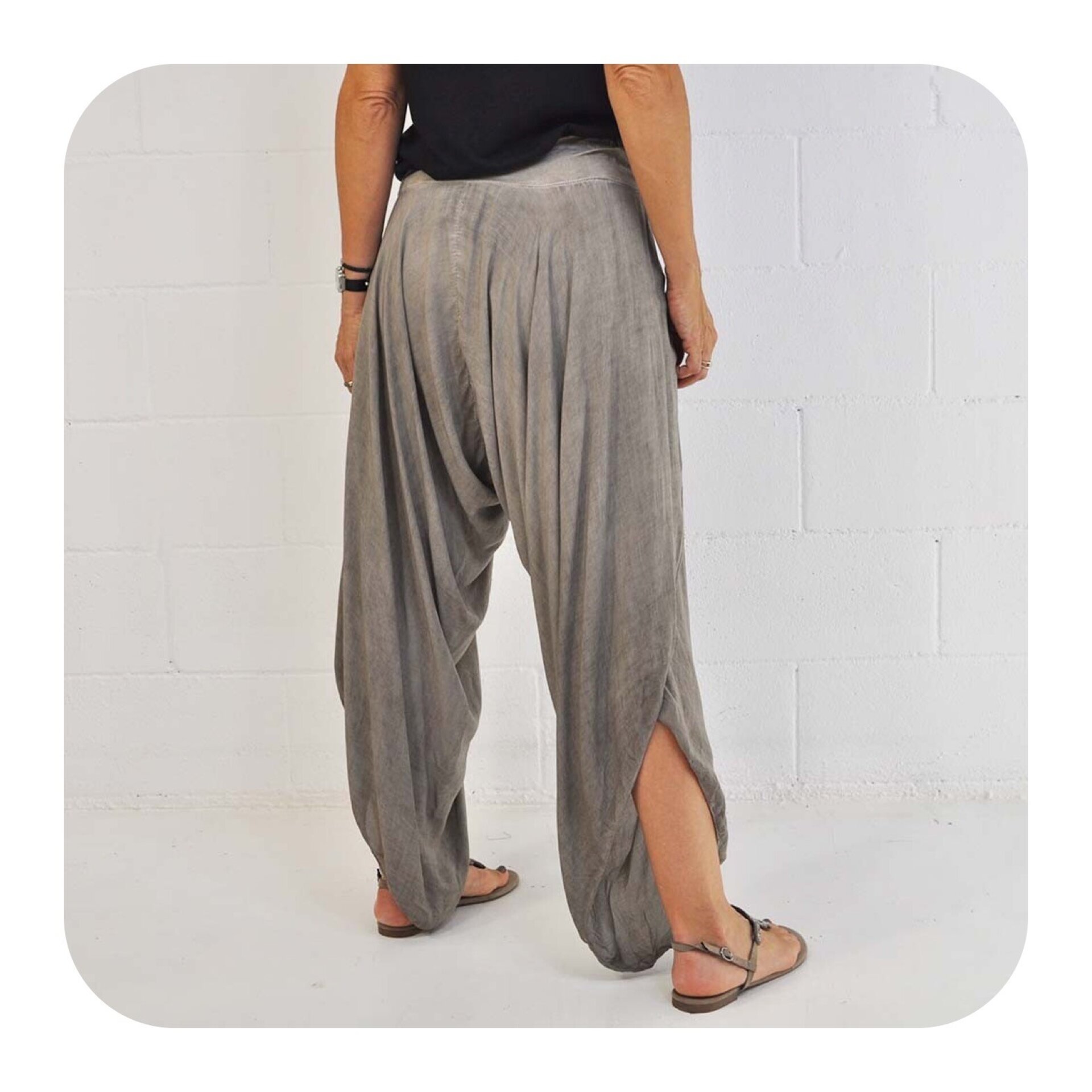 Pantalón Pareo - 4