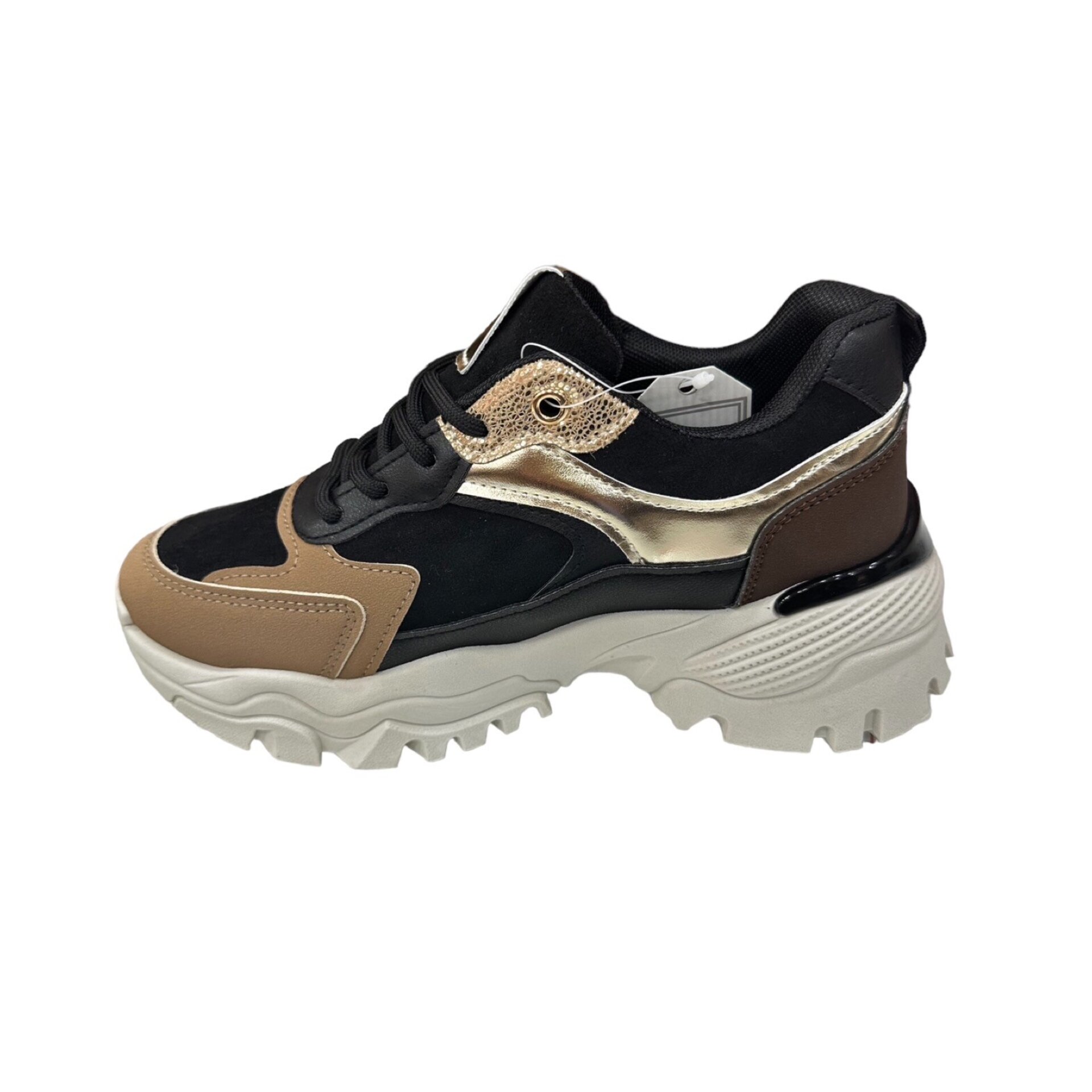 Deportivas negras - 4