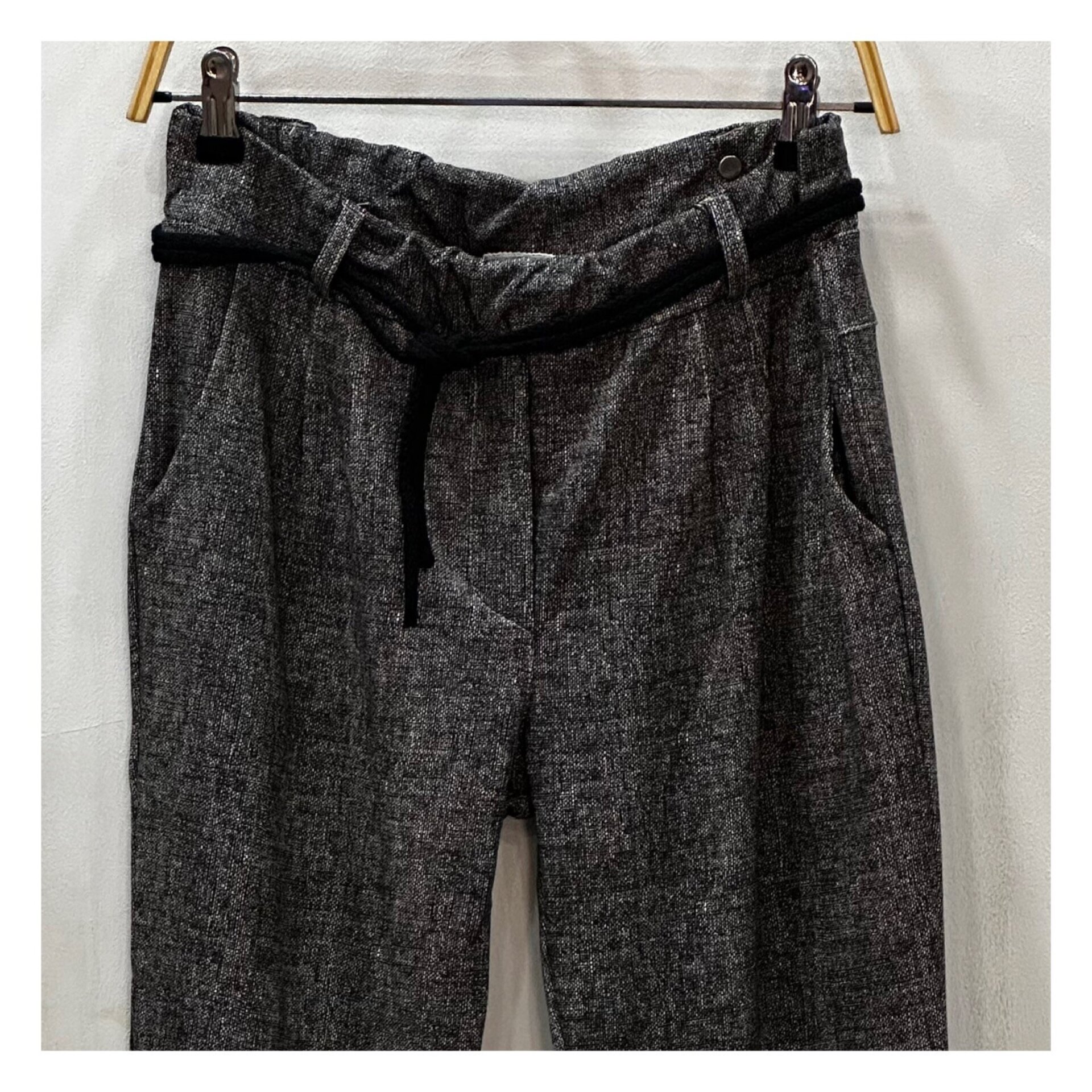 Pantalón micro felpa - 5