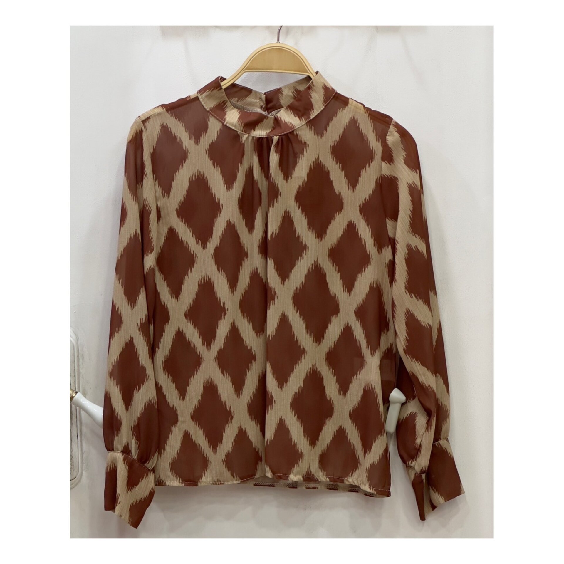 Blusa rosa - 3