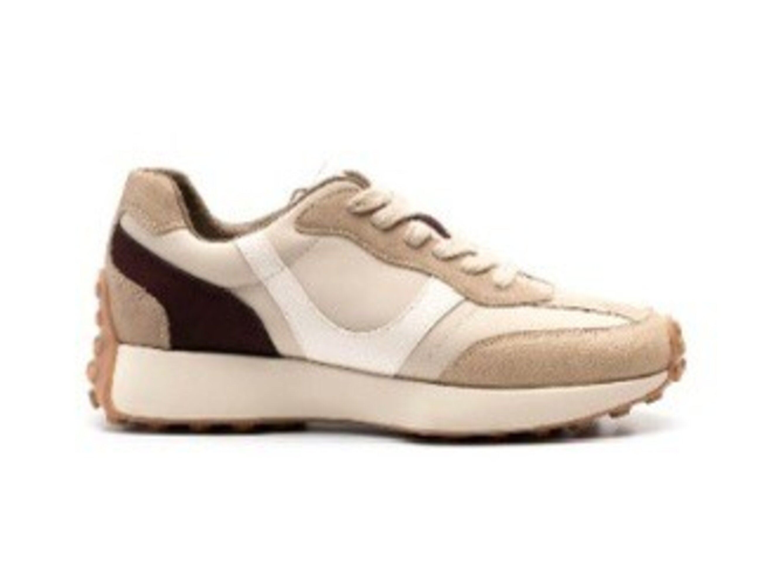 Deportivas  Corina camel - 2