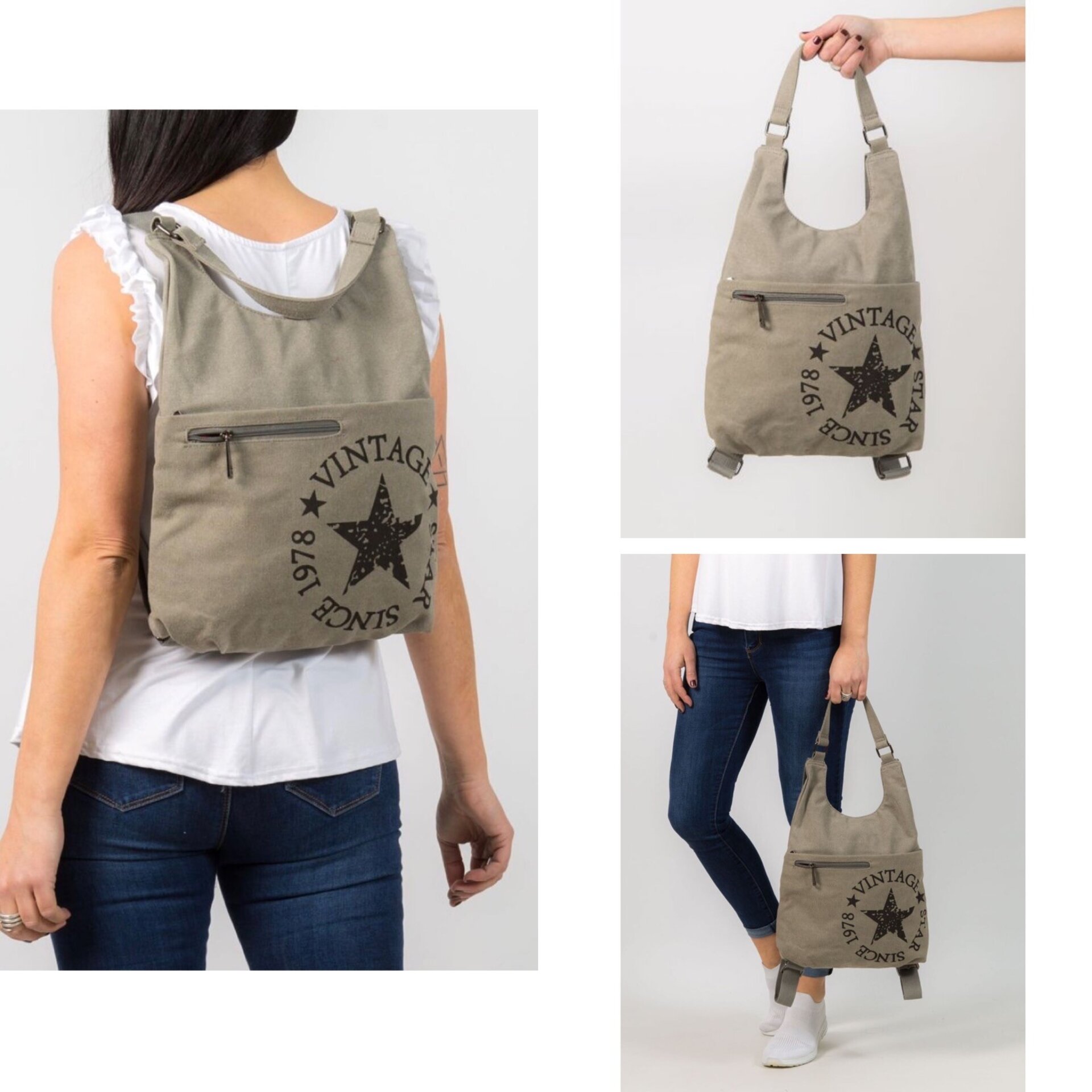 Mochila estrella - 1