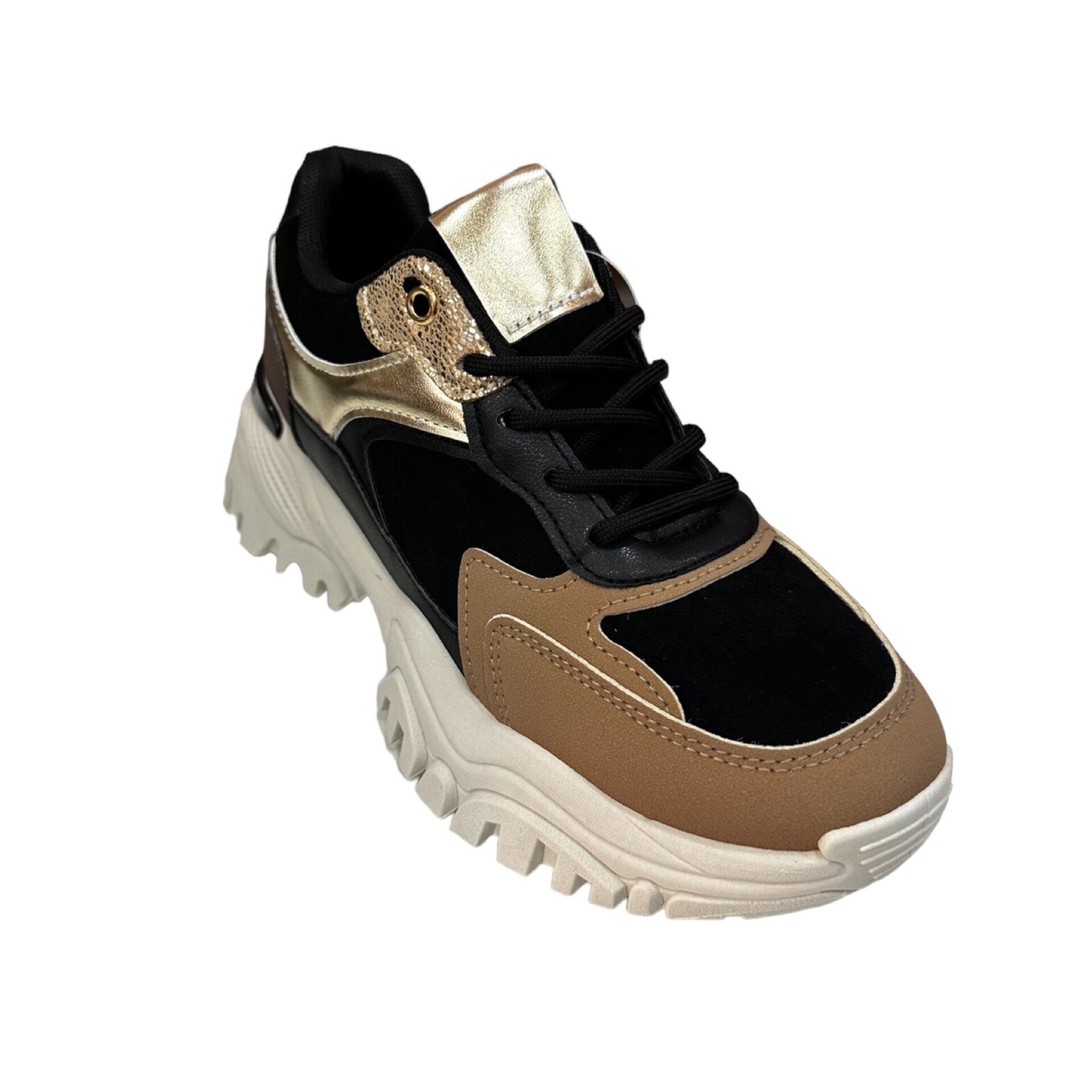Deportivas negras - 2