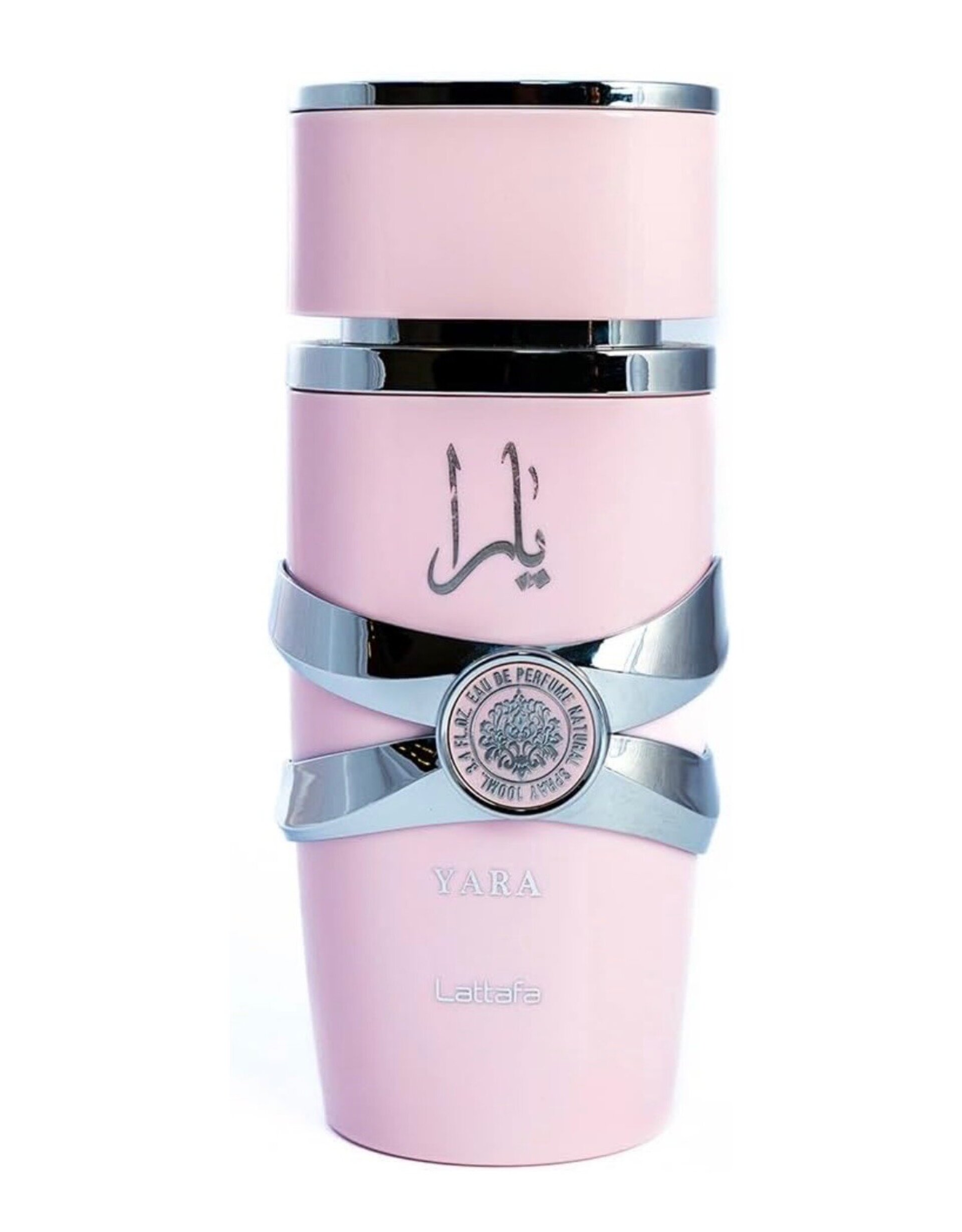 Perfume árabe Yara rosa lattafa - 4