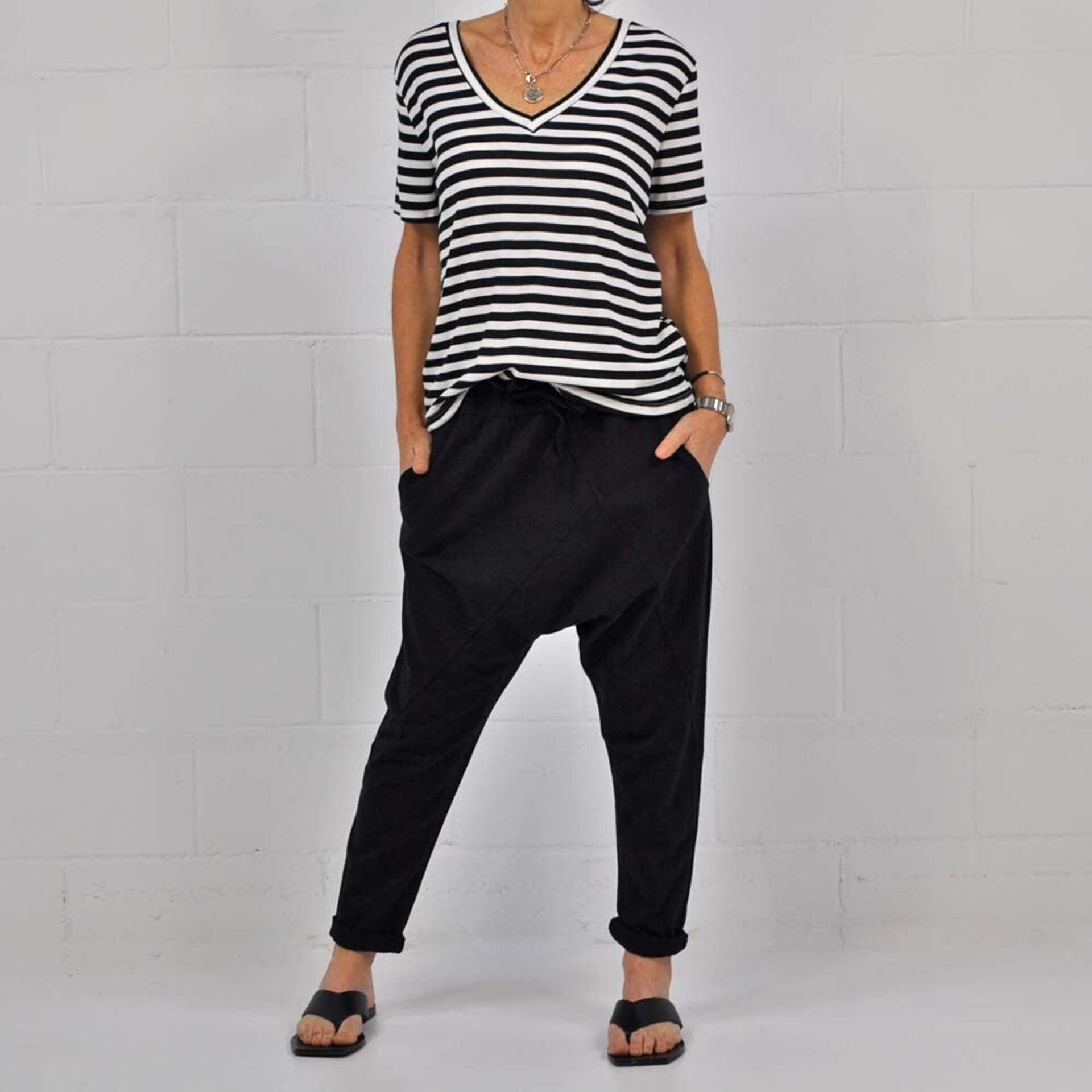 Pantalón baggy - 5