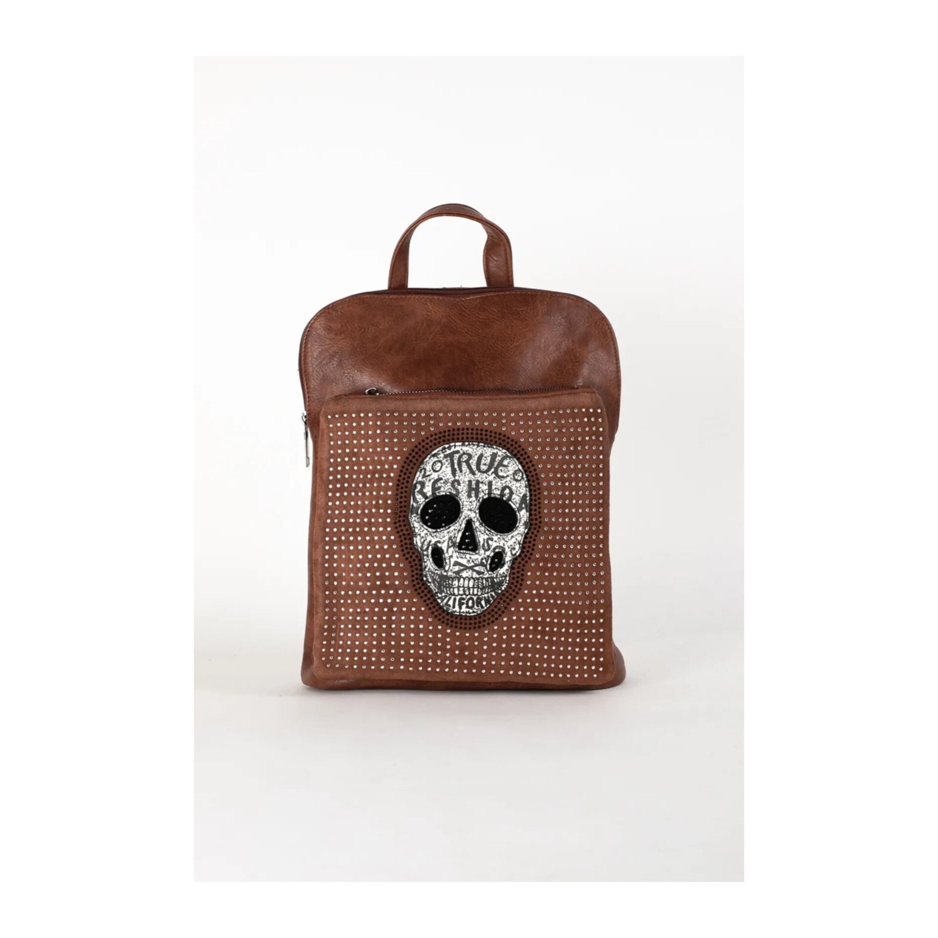 Mochila con calavera - 2
